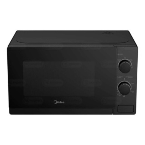 Horno Microondas Midea 0.7p³ Negro MMDP07S2BM