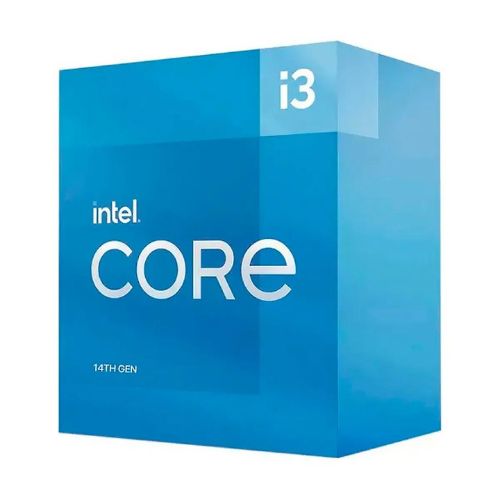 Procesador Intel Core I3-14100 14TH 3.50GHZ LGA 1700