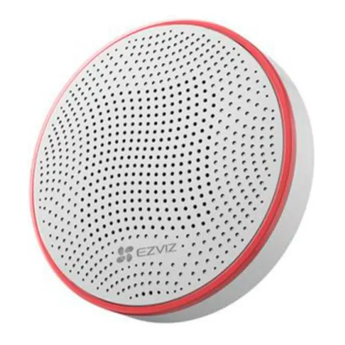 Sirena de Seguridad Ezviz T9C Interiores CS-T9C-A0-BG