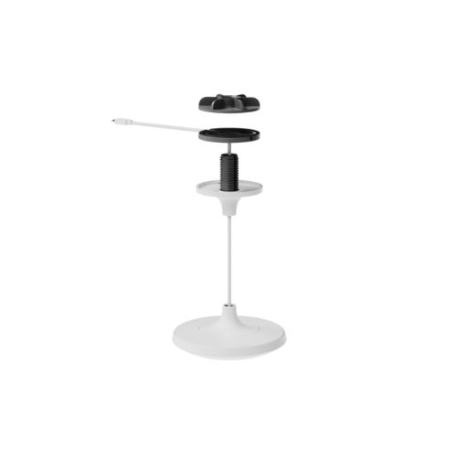 Soporte para Micrófono Logitech Rally Mic Pod Blanco 952-000123
