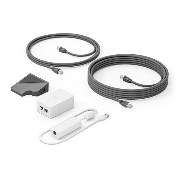 Controlador Tap Logitech para Sala de Reuniones Negro 939-001950