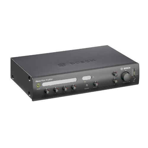 Amplificador Bosch 4 Canales 70V 30W PLE-1MA030-US