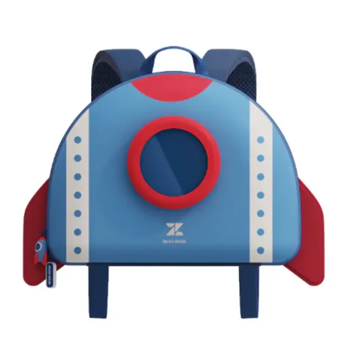 Mochila de Silicon La Gotera Cohete COTH
