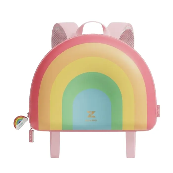 Mochila de Silicon La Gotera Arcoiris COTR