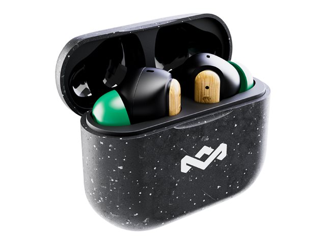 Audífonos Inalámbricos House of Marley Little Bird True EM-JE123-SB