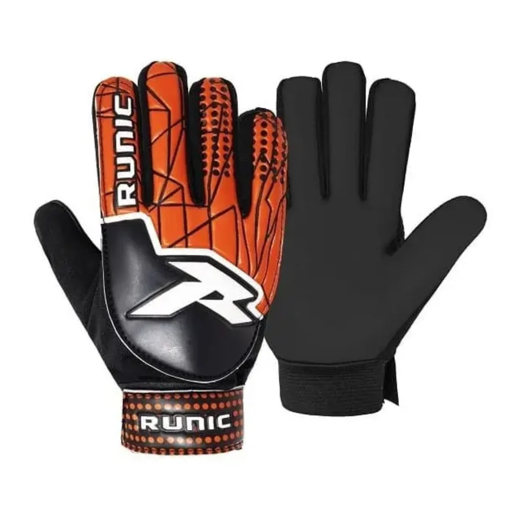 Guantes De Portero Runic JR Wally RGK3N15-RD-1