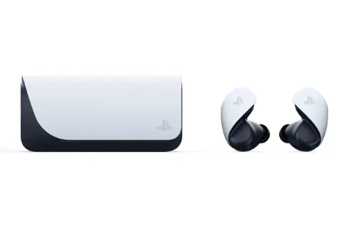 Audífonos Inalámbricos Sony PlayStation 5 Pulse Explore Blancos