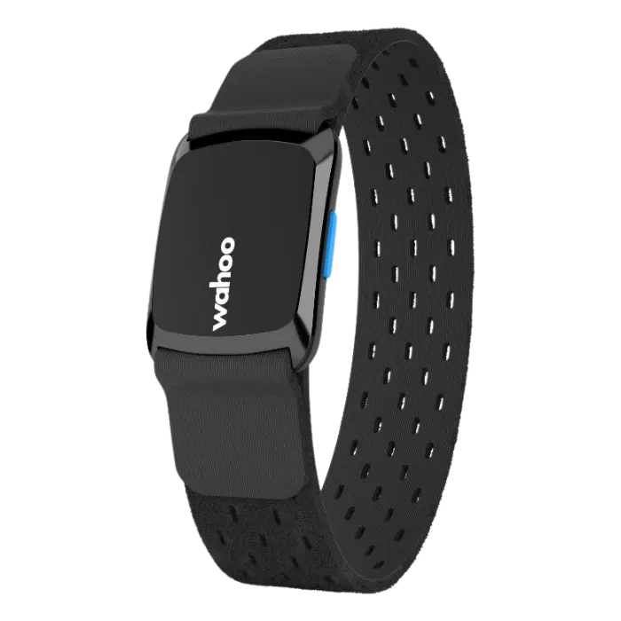 Banda Cardiaco Wahoo TICKR Fit Armband Negra WFBTHR03