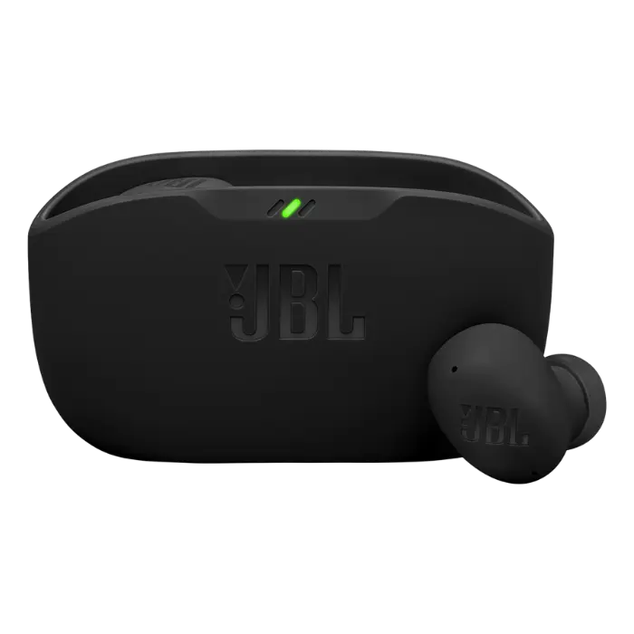 Audífonos Inalámbricos JBL Vibe Buds 2 Negros JBLVBUDS2BLKAM