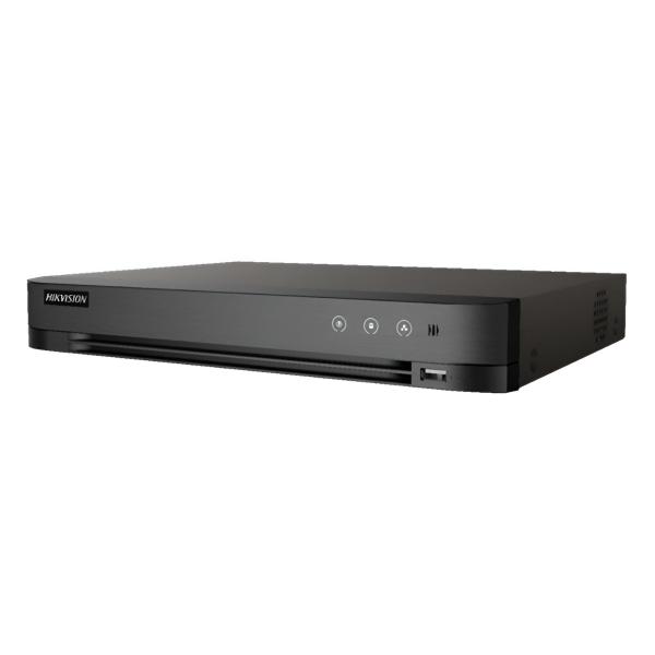 GRABADORA DVR PARA CAMARAS HIKVISION IDS-7204HQHI-M1/S(STD)C74A+471ALM NUEVO