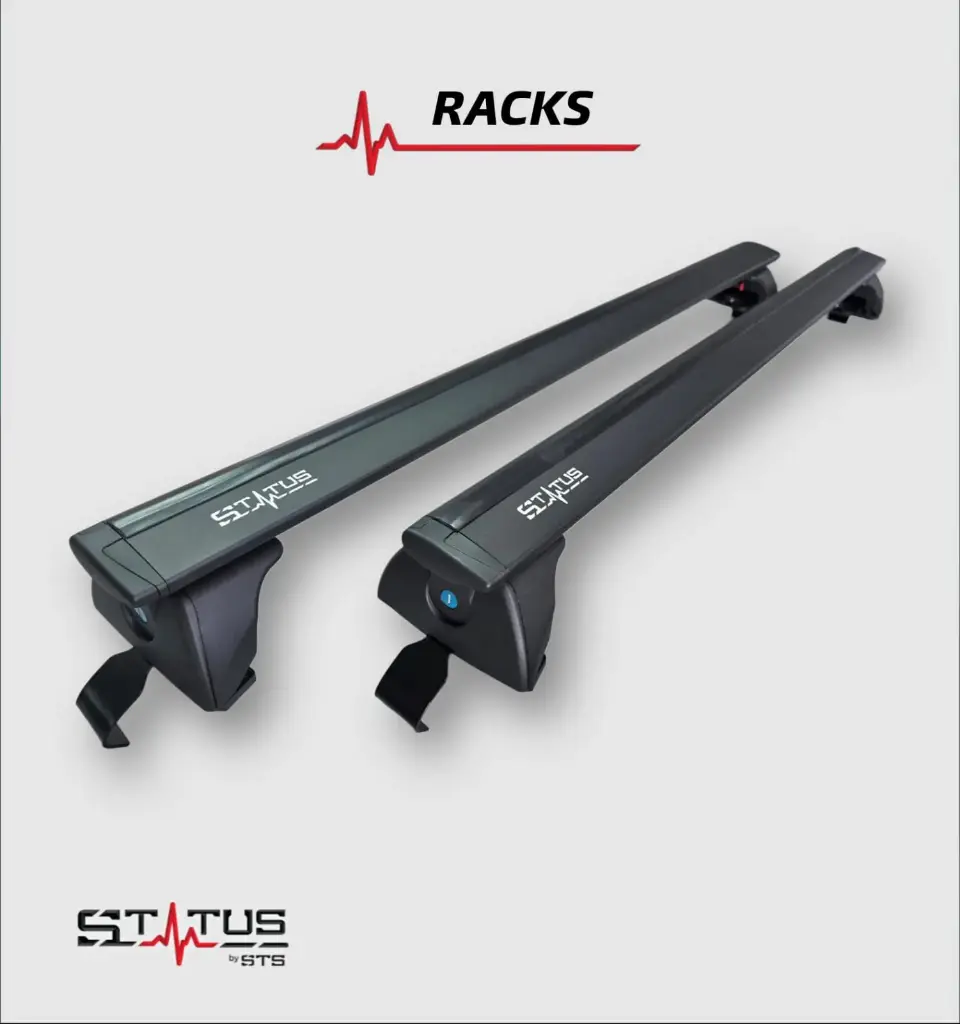 Rack de Carro para Techo Status Wingbar 120cm RR1210