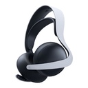 Headset Sony PlayStation 5 Pulse Elite Inalámbricos Blancos