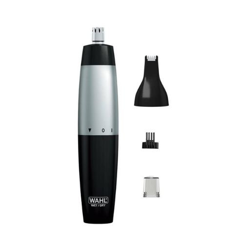 Detallador de Cabello Wahl Vertical 3x5 Plateado/Negro 5560-3908