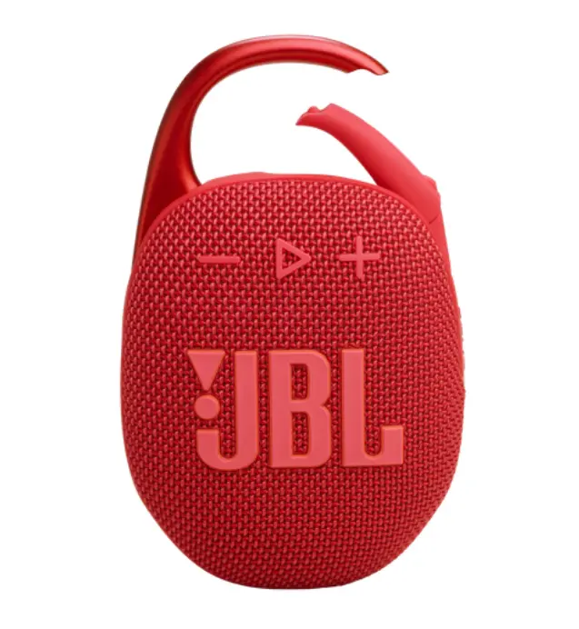 JBL Clip - Speaker - JBLCLIP5REDAM