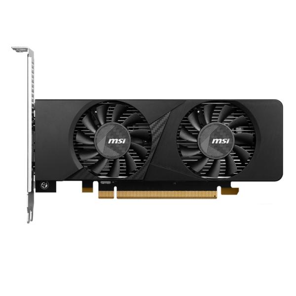Tarjeta De Video MSI Geforce RTX3050 LP 6G OC DP/HDMI 912-V812-023