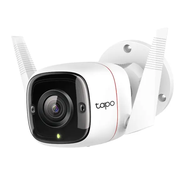 Cámara de Vigilancia TP-Link Tapo C310 2K Exteriores Wi-Fi Blanca TapoC310