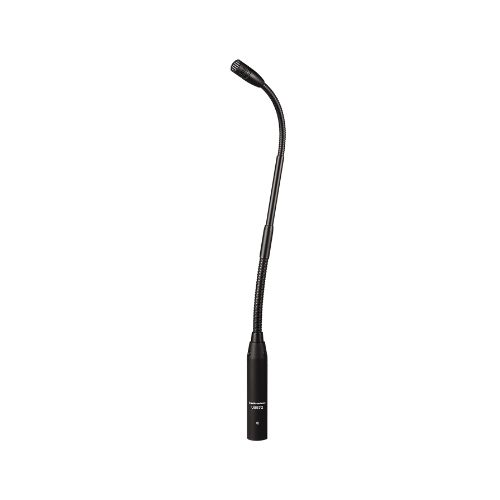 Micrófono Flexible para Conferencias Audio-Technica U857QL 18" Cardioide Negro