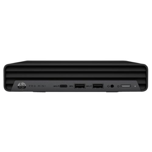 Equipo de Escritorio HP Desktop Mini 400 G9 i713700T 8GB/512 Win 11 Pro 9L8Y6LA#ABM
