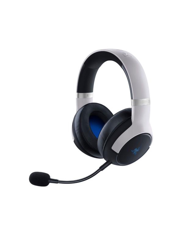 Headset Gamer Razer Kaira Pro HyperSpeed PS 5 Nasa RZ04-04030200-R3U1