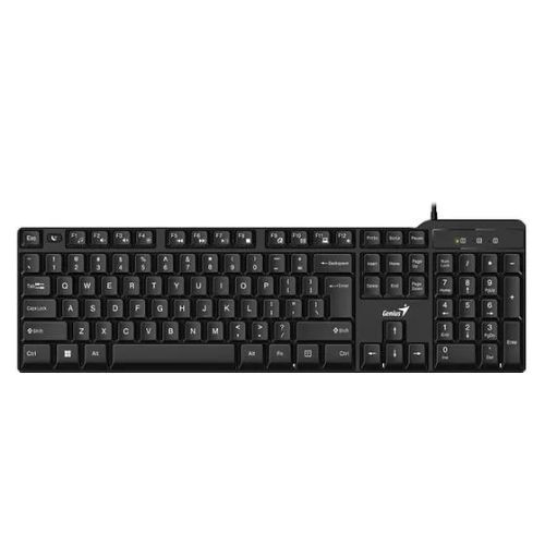 Teclado Genius KB-100X SP USB 31310049401