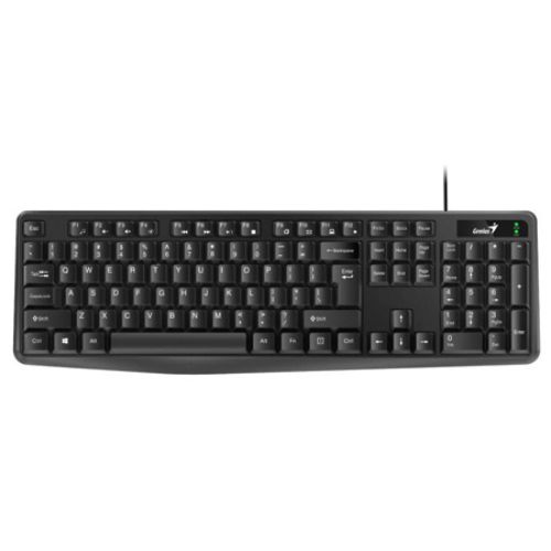 Teclado Genius KB-117 SP USB 31310016401