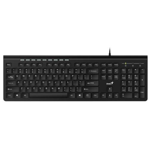 Teclado Genius Slimstar 230II SP USB 31310048401