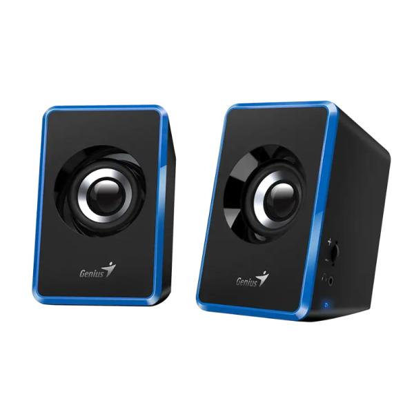 Parlante Genius SP-U125 USB BLUE 31730042402