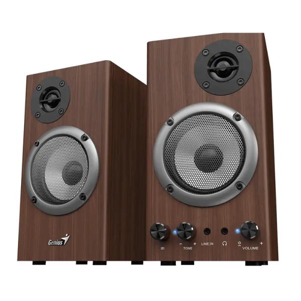 PARLANTE GENIUS SP-HF500B II US 100-240V 31730047401