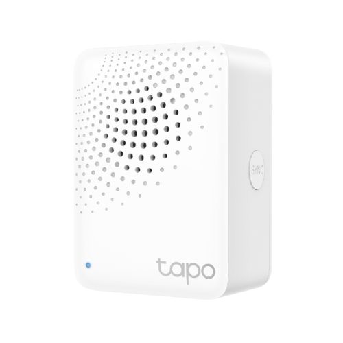 TP-link hub inteligente con alarma Tapo H100