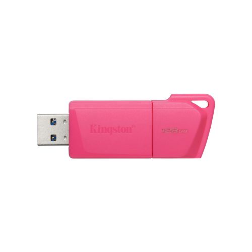Unidad Flash USB 3.2 Kingston 128 GB KC-U2L128-7LN