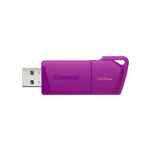 Unidad Flash USB 3.2 Kingston 128 GB KC-U2L128-7LP