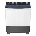 Lavadora Semi-Automática Mabe 11kg Blanca LMDX1123HBAB0