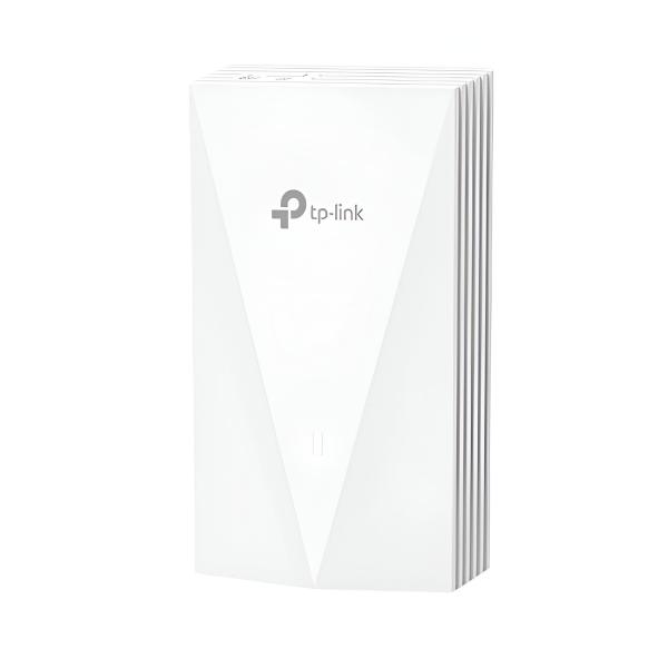 SISTEMA WIFI TP LINK AX3000 WALL PLATE WIFI 6 EAP655-WALL US PUNTO DE ACCESO