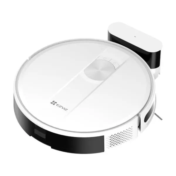 Aspiradora Inteligente Ezviz RE4 45W 4.000Pa Blanca 314100029 CS-RE4-PWT2