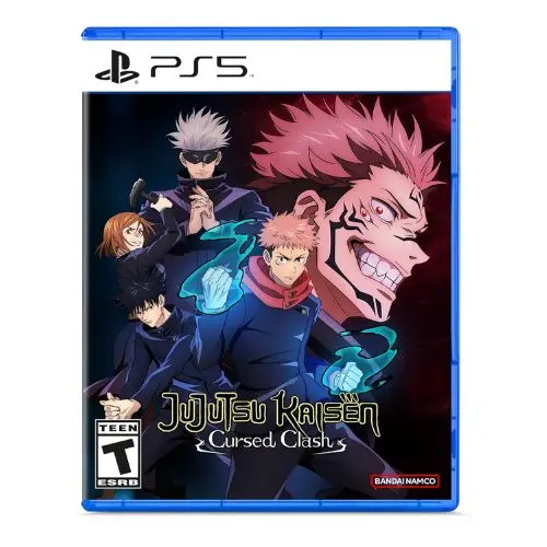 Juego PlayStation 5 Jujutsu Kaisen Cursed Clash
