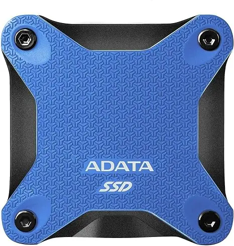 Disco Duro Externo ADATA 480GB 3.2″ HDD ASD600Q-480GU31-CRD