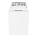 Lavadora Automática Mabe Aqua Saver Green 22kg Carga Superior Blanca LMA72215CBAB0