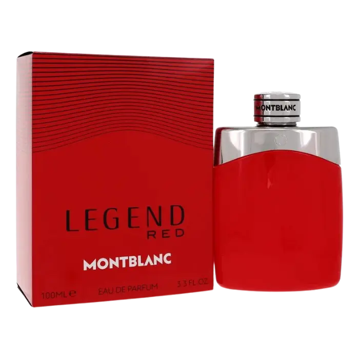 Colonia Montblanc Legend Red EDP 100ml Hombre