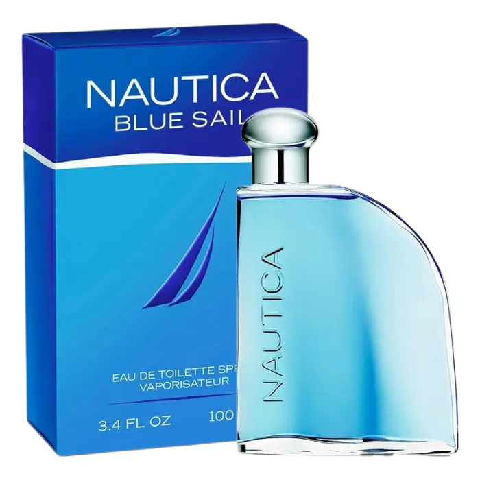 Colonia Nautica Blue Sail EDT 100ml Hombre