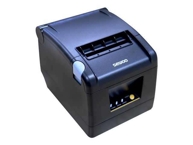 Impresora de Recibos Térmica Sewoo 8cm Negro SLK-TS100