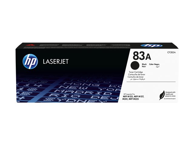 HP 83A - Negro - original