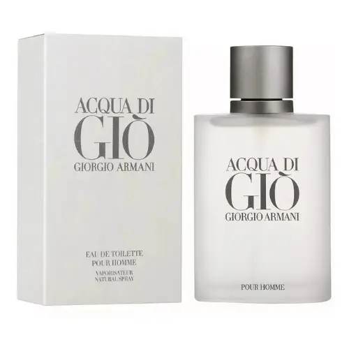 Colonia Giorgio Armani Acqua Di Gio EDT 100ml Hombre