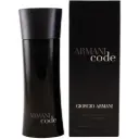 Colonia Giorgio Armani Armani Code EDT 75ml Hombre