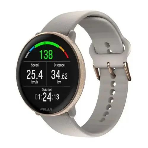 SmartWatch Polar Ignite 3 43mm Beige/Dorado 900106237