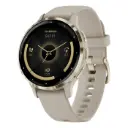 SmartWatch Garmin Venu 3S 41mm Oro Suave 010-02785-02