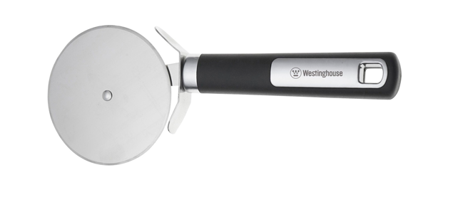 Westinghouse cortador de pizza de acero inoxidable color negro - WCKG0081004