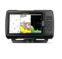 Sonda para Peces Garmin STRIKER Vivid 7CV GT20-TM 7″ ClearVü y CHIRP Tradicional Negro 010-02552-00