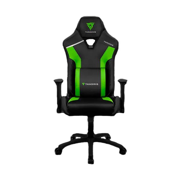 Silla Gamer THUNDERX3 TC3 MAX-TNEON GREEN TEGC-2045101.G1