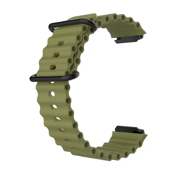 Correa Cubitt Waves 25mm Verde Oliva S25A-3M