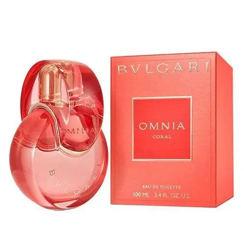Perfume BVLGARI Omnia Coral EDT 100ml Mujer